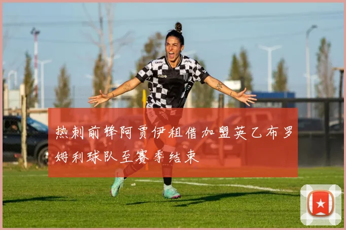 热刺前锋阿贾伊租借加盟英乙布罗姆利球队至赛季结束
