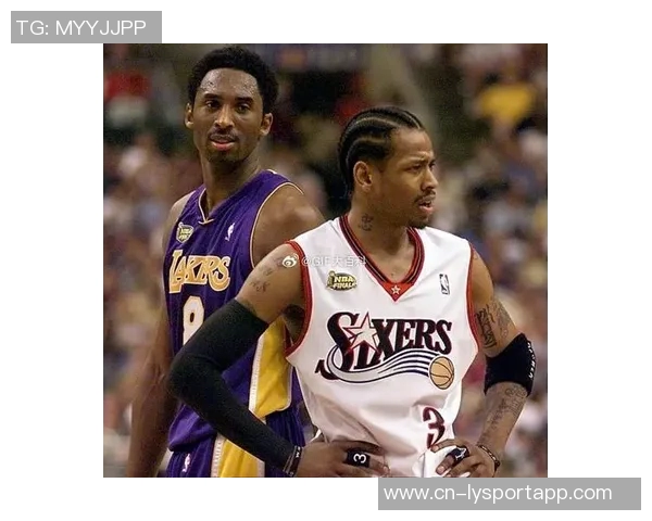 艾弗森回忆若无奥尼尔湖人将成历史最佳球队我将夺冠 艾弗森回忆若无奥尼尔湖人将成历史最佳球队我将夺冠