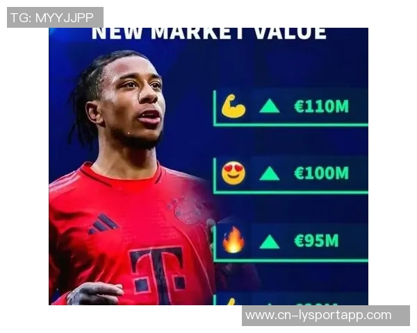 德甲球员身价大幅上涨奥利塞领跑涨幅榜创纪录