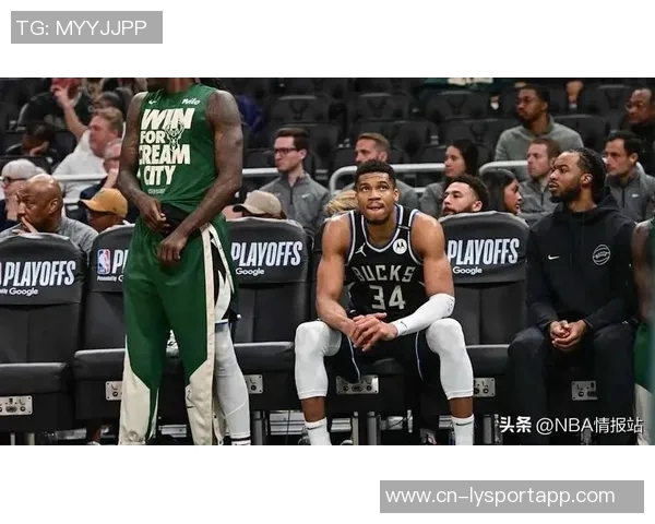 外界普遍猜测字母哥或将离开雄鹿队的未来动向 外界普遍猜测字母哥或将离开雄鹿队的未来动向