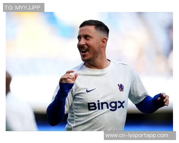 切尔西慈善传奇赛将迎战利物浦阿扎尔确认参赛引发球迷期待 切尔西慈善传奇赛将迎战利物浦阿扎尔确认参赛引发球迷期待