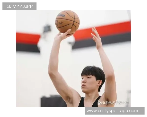 开拓者下放杨瀚森为其提供个性化训练与指导以助成长 开拓者下放杨瀚森为其提供个性化训练与指导以助成长