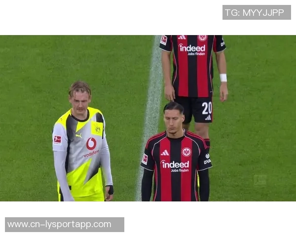 德甲精彩对决多特蒙德强势击败法兰克福展现冠军实力